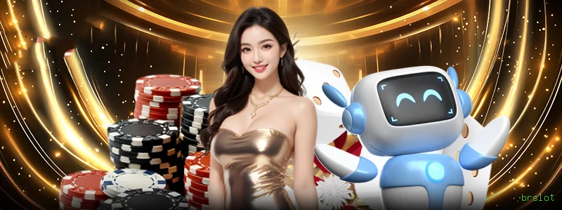 Roleta e blackjack brslot