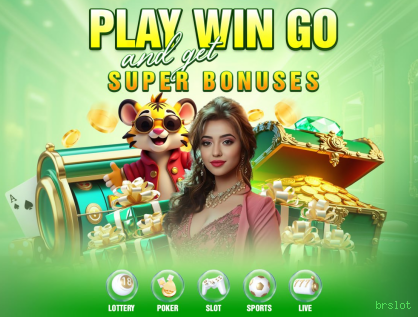 brslot slots no app